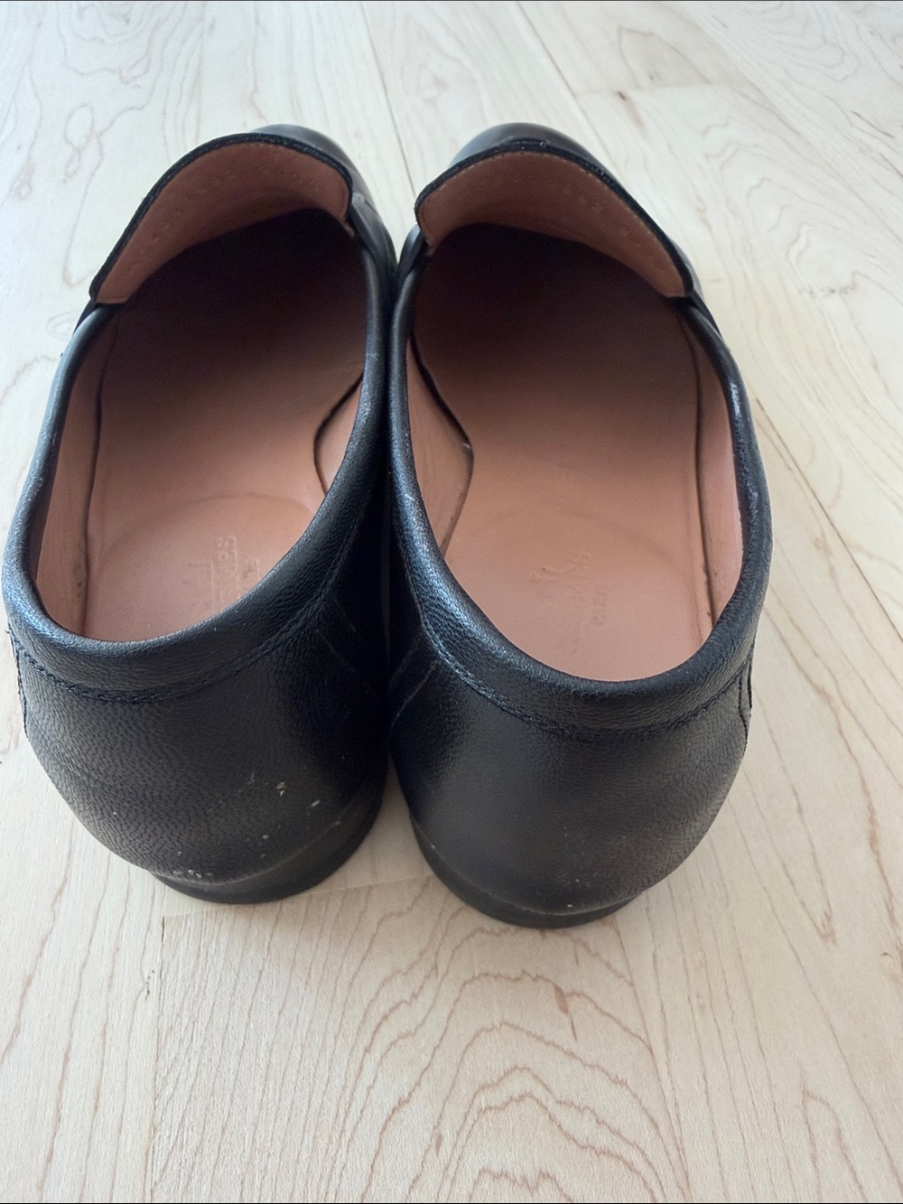 HERMES PARIS LOAFERS - Picture 4 of 7